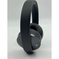 Sony PS4 Gold Wireless Headset Last of Us Part II Limited Edition