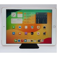Apple iPad 7th Generation 10.2 Inch WiFi and Cellular 32GB Rose Gold A2198