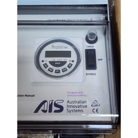 AIS Autochlor RP25QT Salt Water Chlorinator with Battery Backup Timer