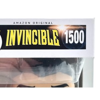Funko Pop Television Invincible Omni-Man 1500 Vinyl Figure Collectible