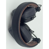 Marshall Major IV Wireless Bluetooth Headphones 80h Playtime Black