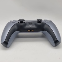 Sony DualSense PlayStation 5 PS5 CFI-ZCT1W Controller Sterling Silver