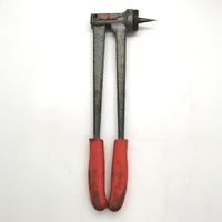 Ridgid Tube Expander Model S with 8 Heads and Case HVAC Plumbing Tool