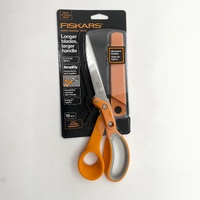 Fiskars Amplify RazorEdge Shears Premium Fabric Precision Scissors