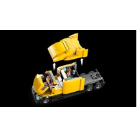 LEGO City Delivery Truck 60440 1061pcs Forklift Minifigures Ages 8+