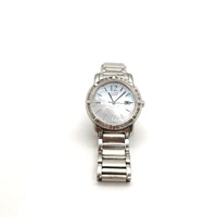 Citizen Womens Eco-Drive Palidoro Diamond Watch EW0900-56D Mother of Pearl Dial