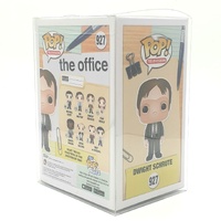 Funko Pop Television Dwight Schrute with Mask 927 Exclusive Vinyl Figure