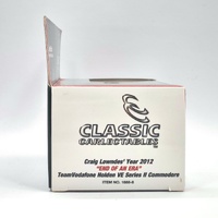 Classic Carlectables Craig Lowndes 2012 VE Series II 1:43 Diecast