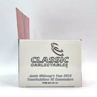 Classic Carlectables Jamie Whincup 2010 Vodafone VE Commodore 1:43 Car