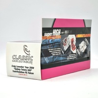 Classic Carlectables 1:43 Craig Lowndes 2009 Pink Vodafone FG Falcon 888