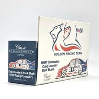 Classic Carlectables HSV VT Commodore 1:43 Lowndes Skaife 1998 Diecast