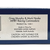 Classic Carlectables 1:43 HSV Mobil HRT VT Commodore Murphy Noske 1998