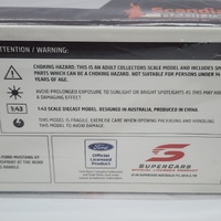 Authentic Collectables Scandia Racing Ford Mustang GT 2019 1:43 Scale