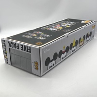 Funko Pop Walt Disney Archives Minnie Mouse 5 Pack Vinyl Figures Set