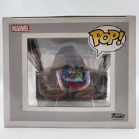Marvel Miles Morales Funko Pop 686 Deluxe 2020 Fall Convention Limited Edition
