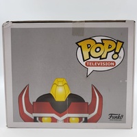 Mighty Morphin Power Rangers Megazord Funko Pop 497 2017 Convention