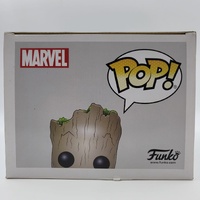 Marvel Guardians of the Galaxy Vol. 2 Groot Funko Pop Vinyl Figure 202