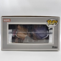 Funko Pop Marvel 707 Thor vs Thanos Infinity War Movie Moments Vinyl