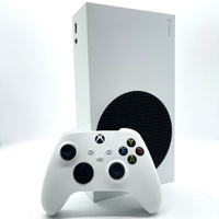 Microsoft Xbox Series S Digital Console 512GB White with Controller
