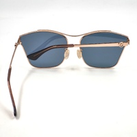 Mimco Imagineer 1722520 Ladies Rose Gold Sunglasses Squared Cat Eye
