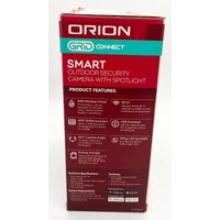 Orion Grid Connect SC069HA 4MP Smart Outdoor Security Camera IP65