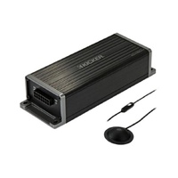 Kicker KEY200.4 4 Channel Smart Amplifier 200W RMS Auto EQ Car Audio