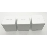 Mercusys Halo H30G AC1300 Mesh WiFi System 3 Pack Whole Home Coverage