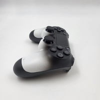 Powerwave Wireless Controller PS4 Ghost Bluetooth Motion Vibration