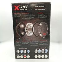 Britax X-Ray Vision DL2203HID 220 HID 90W 4200K Driving Light 12 24V
