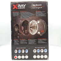Britax X-Ray Vision DL2002HID 200 Series 90W HID 4200K Driving Light