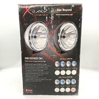 Britax X-Ray Vision DL20068 200 Series Quartz Halogen Driving Light