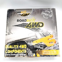 Roadsafe 4WD Heavy Duty Tow Point for Toyota Prado 150 Series RPPRA150