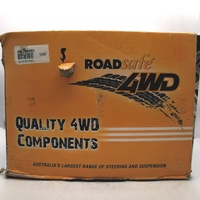 Roadsafe HD Recovery Tow Points Pair RPRAN01-E15 for Mazda BT50 2007-2011 4WD