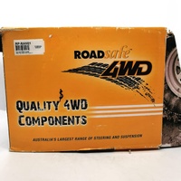 Roadsafe HD Tow Point Pair Ford PK Ranger Mazda BT50 Gen1 2007-11 RPRAN01