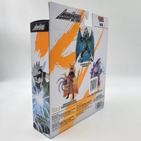 Anime Heroes Naruto Shippuden Kakashi Hatake Collectible Action Figure