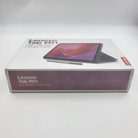 Lenovo Tab M11 TB330FU 11 inch Tablet 128GB WiFi Pen and Folio Case