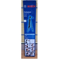 Bosch BT 150 Professional Building Tripod 1/4 inch Thread 55-157cm Range