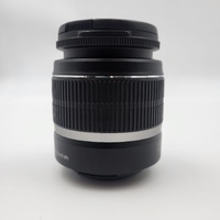 Canon EF-S 18-55mm f/3.5-5.6 IS Zoom Lens with Image Stabilizer DSLR