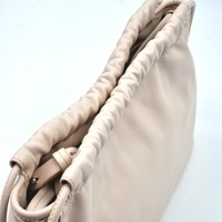 Calvin Klein K60K612650 Grey Morn Drawstring Crossbody Bag with Dust Bag