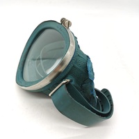Voit Slazenger Vintage Scuba Mask Collectible Retro Dive Gear Display