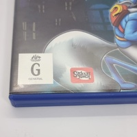Sly Raccoon PS2 Video Game Classic Stealth Platformer PlayStation 2