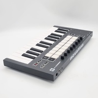 Novation Launchkey Mini MK3 25-Key MIDI Controller with USB Cable