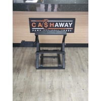 Next Level Racing Wheel Stand Black Sim Racing Accessory Stable Frame