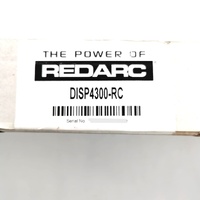 Redarc DISP4300-RC 4.3 Inch RedVision Display Screen Caravan 4WD RV