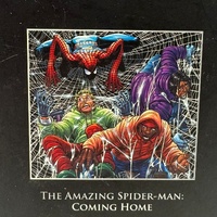 Marvel The Ultimate Graphic Novels Collection The Amazing Spider-Man Coming Home