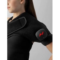 Hyperice Venom 2 Shoulder Black Heat and Massage Wrap Bluetooth App