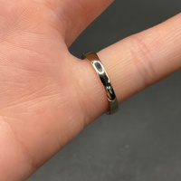 Ladies 18ct White Gold Multi Row Diamond Ring