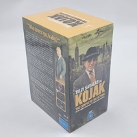 Kojak The Complete Collection 35 Disc Set All 5 Seasons and TV Movies