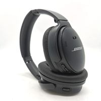 Bose Bluetooth Noise Cancelling Headphones Wireless Over Ear Black
