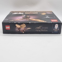 LEGO Icons Leonardo Da Vinci Flying Machine 10363 493pcs 18+ Model